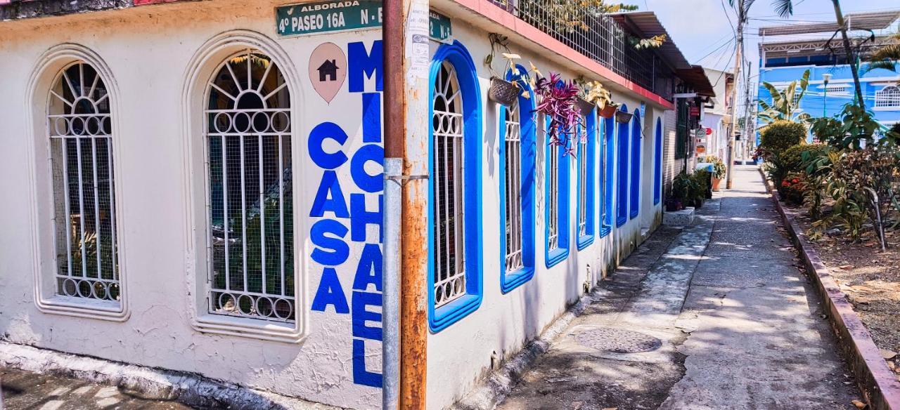 Hôtel Casa Michael à Guayaquil Extérieur photo